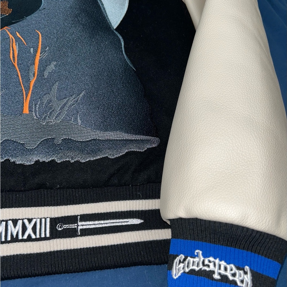 Godspeed R.O.D Varsity Jacket - Picture 6 of 8